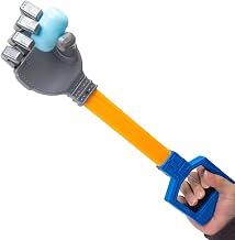 Roboterhand Starker Greifarm Mit Greifklaue Zum Ergreifen Und Aufheben