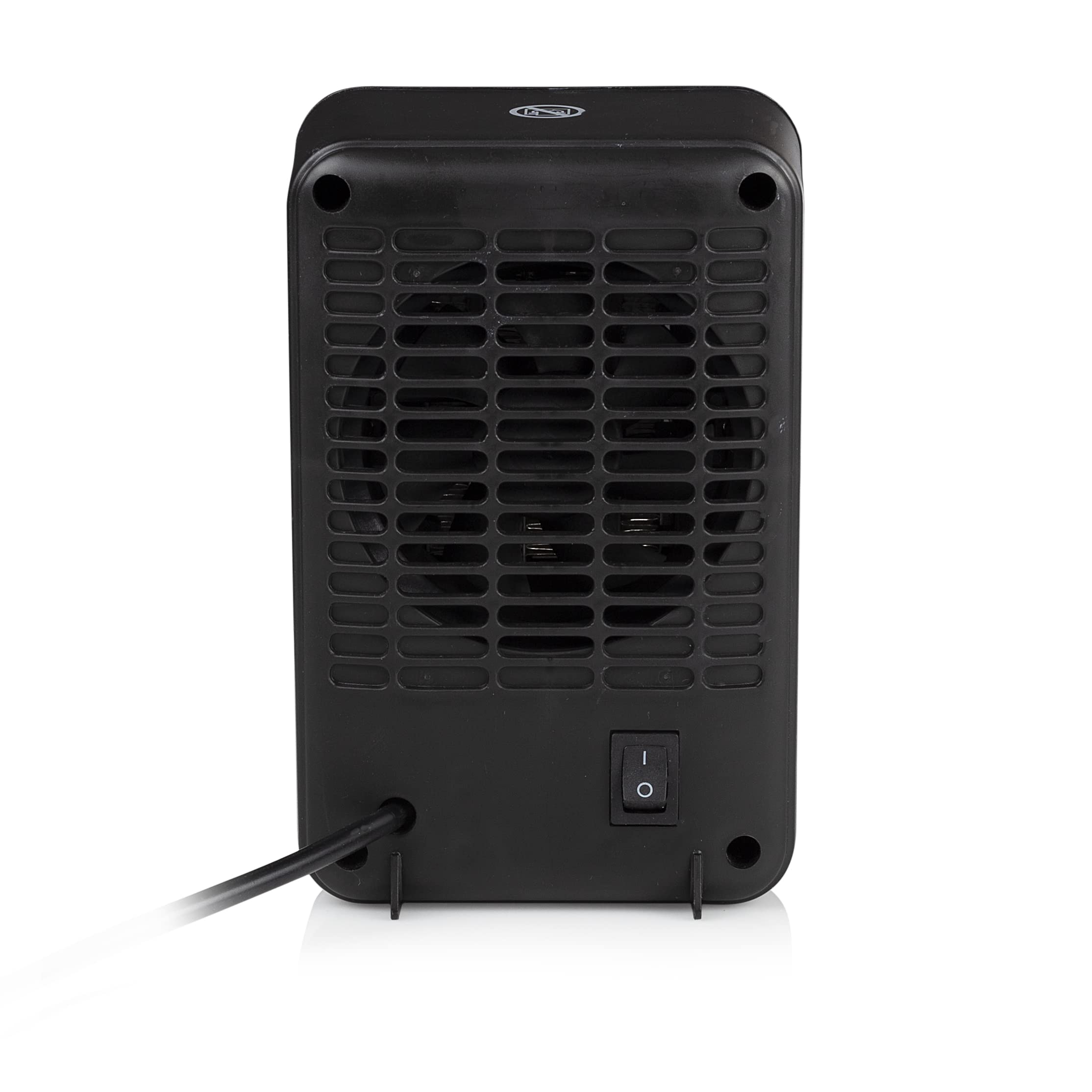 Tristar 500W Vertical Heater Black : Amazon.com.au: Home