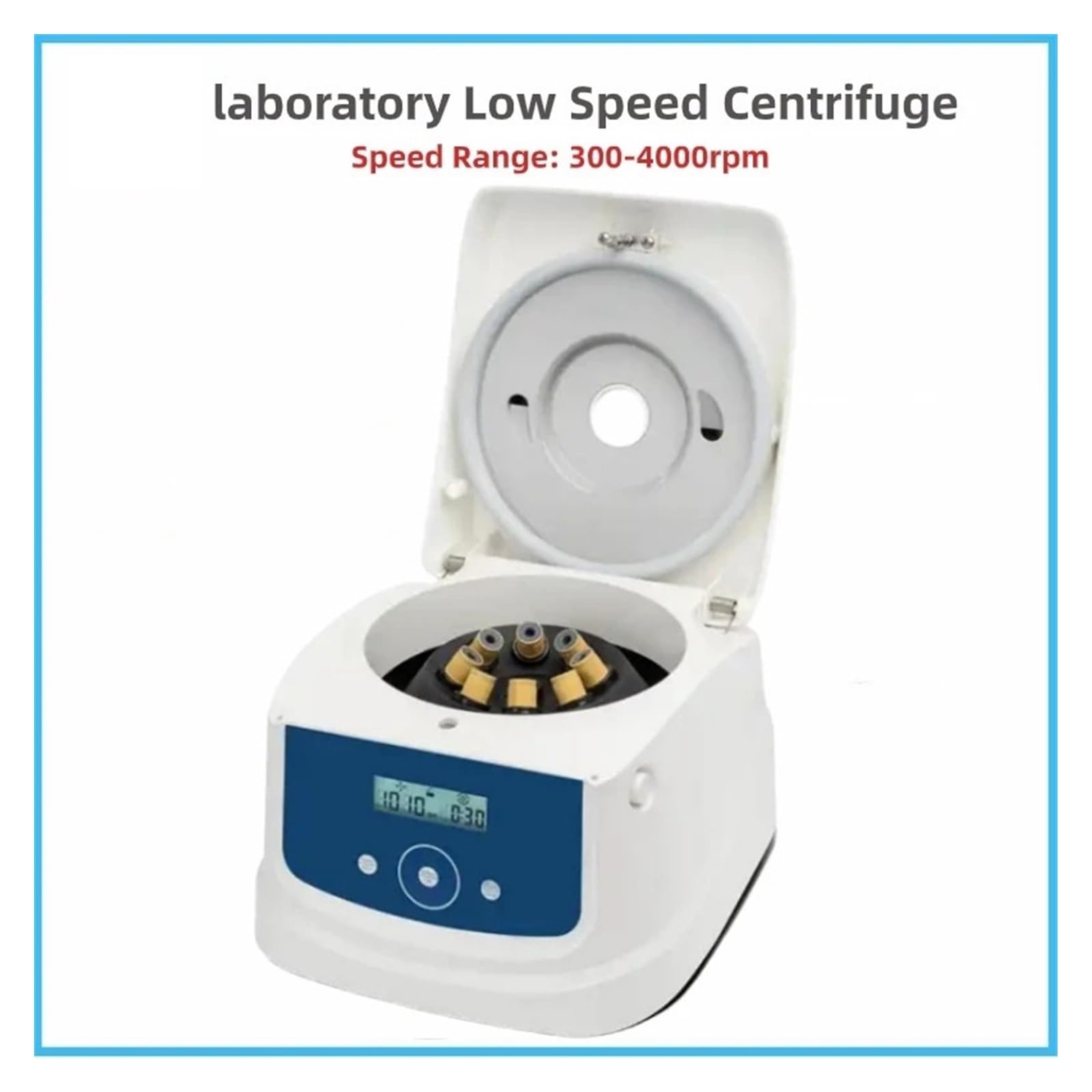 Centrifuga da banco, Centrifuga Da Laboratorio Macchina Medica Clinica Dentale Salone Di Bellezza Centrifugadora De Plasma 1.5-15ml