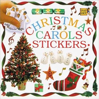 Paperback Christmas Carols Book