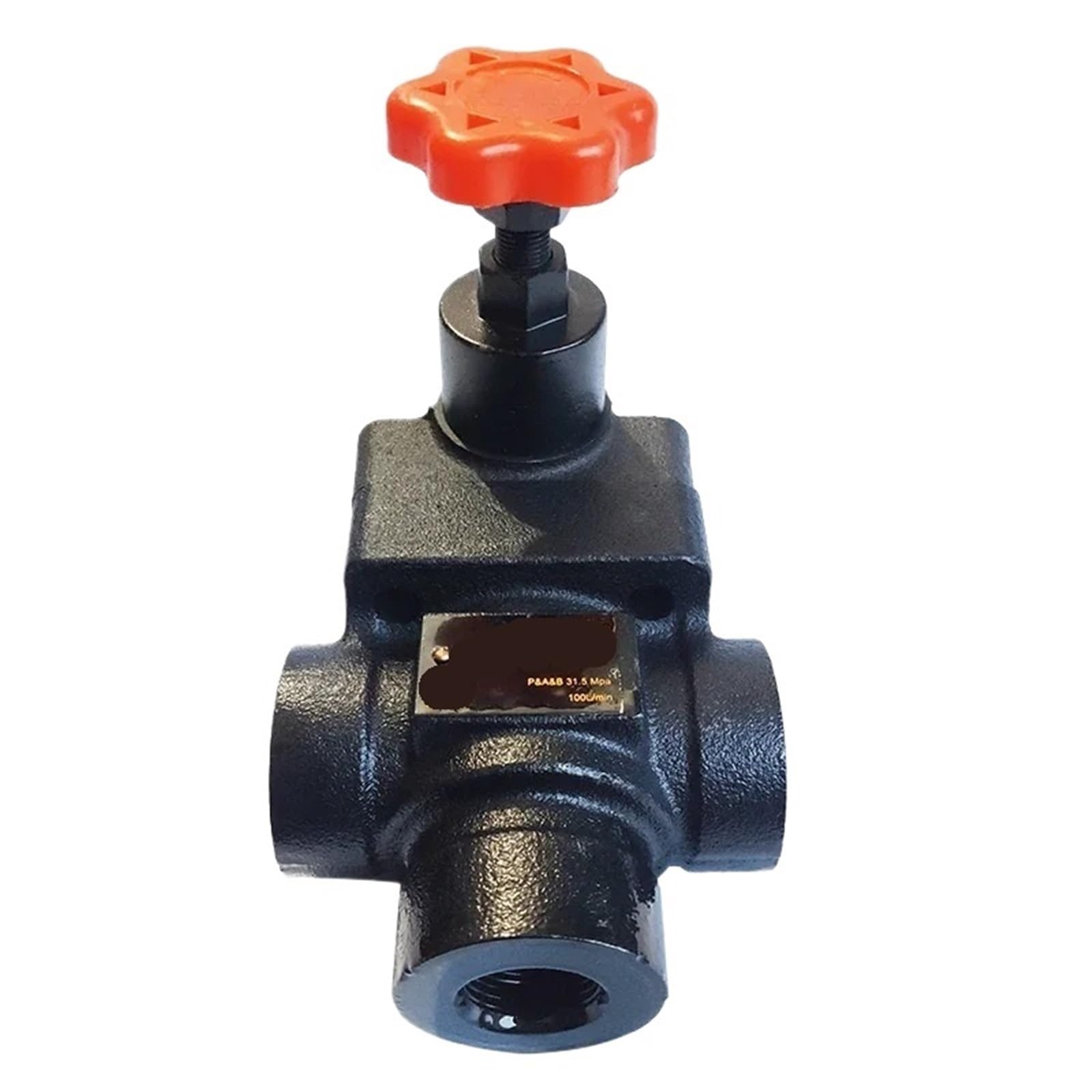 Vanne de régulation de pression hydraulique YF-L20H3-S pour éviter les surcharges de circuit