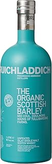 Bruichladdich The Organic Islay Single Malt Scotch Whisky 20091 litre