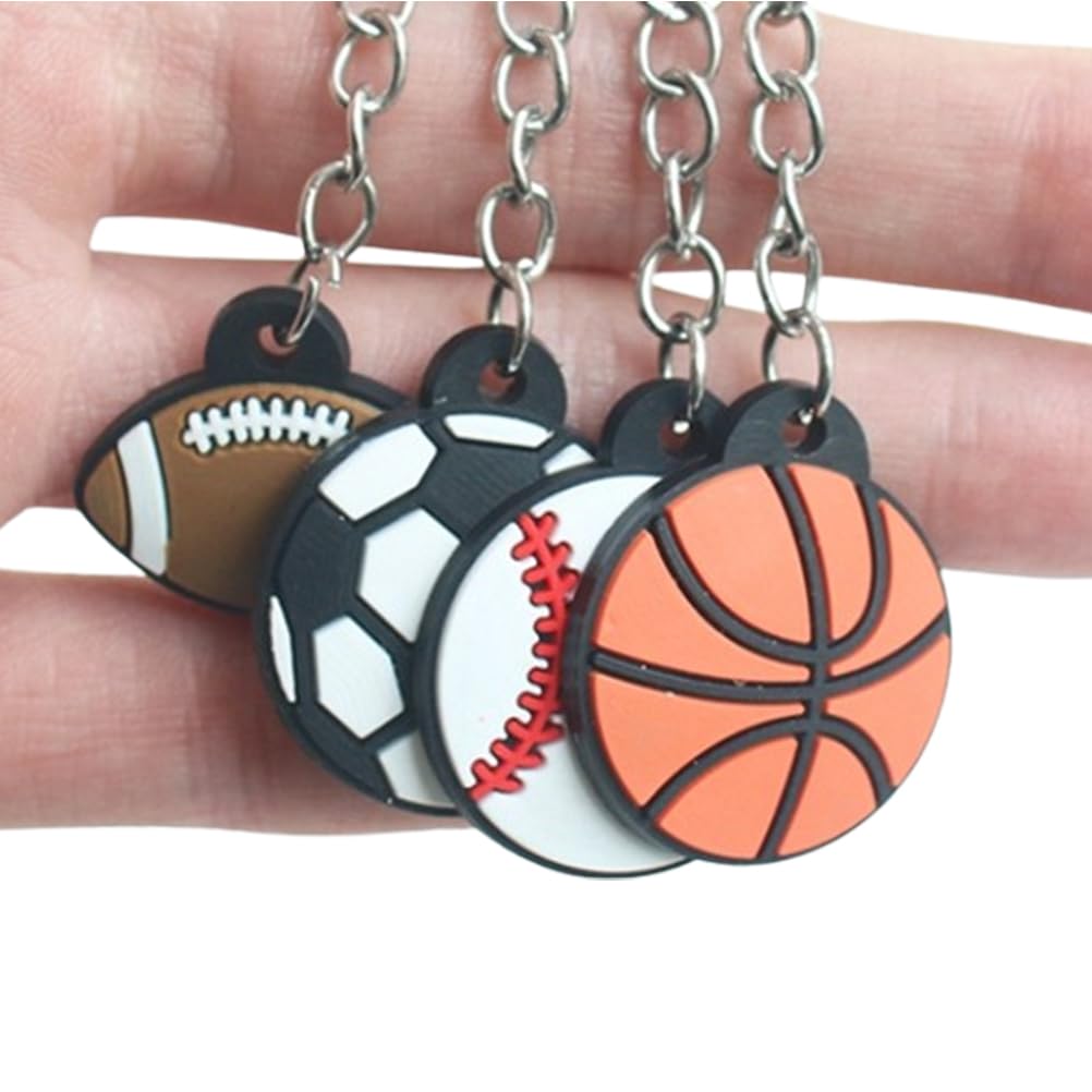 12 sztuk mini brelok do piłki nożnej dzieci prezent sportowy plecak dekoracja