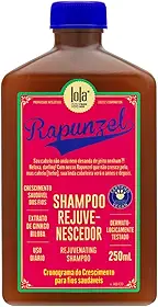 Rapunzel Shampoo Rejuvenescedor 250ml , Lola Cosmetics