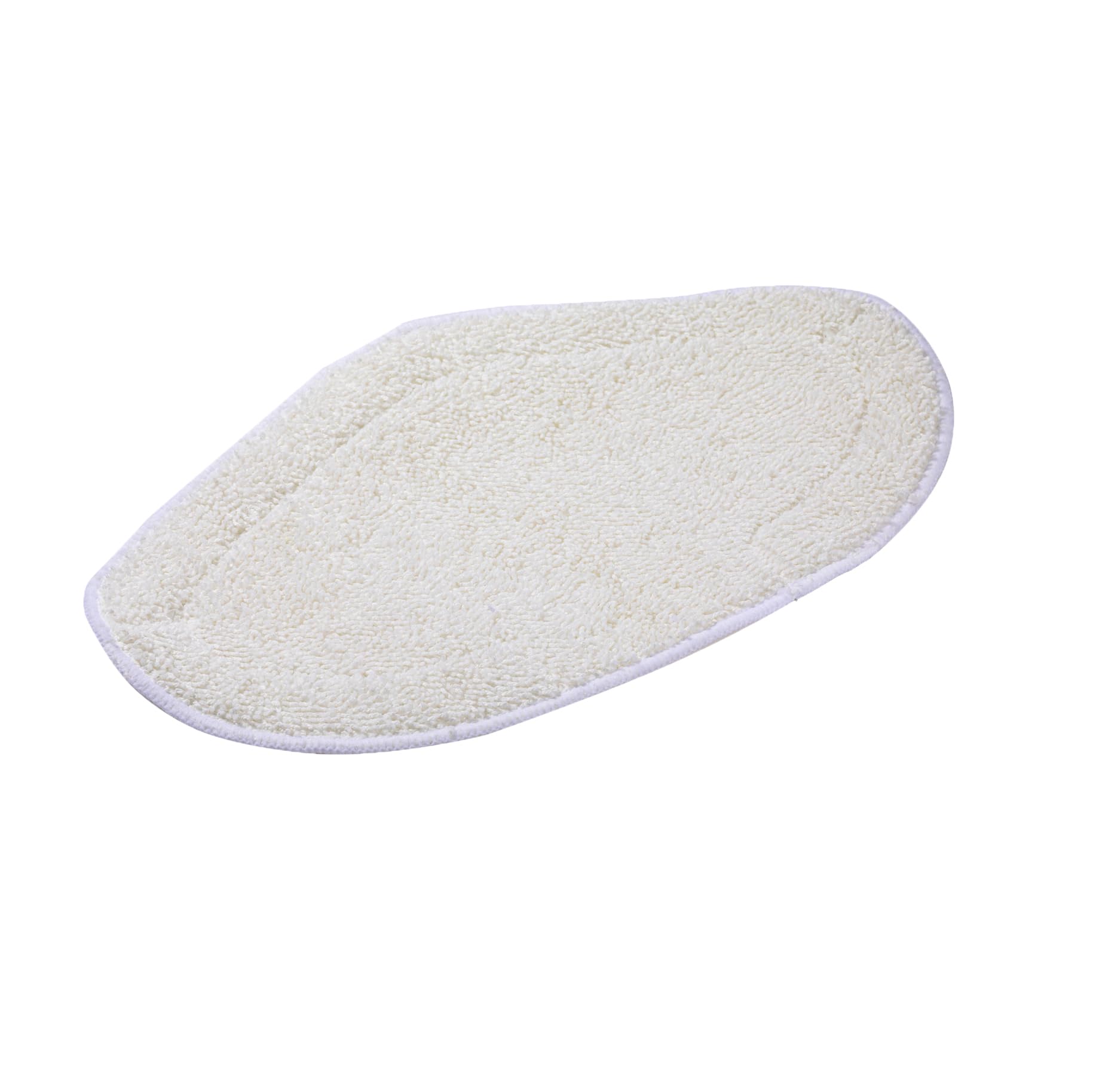 Confezione da 10 panni lavabili in microfibra per scopa a vapore Polti Vaporetto Smart 100_T, Vaporetto SV440_Double, SV450_Double, SV400_Hygiene, SV420_Frescovapor.