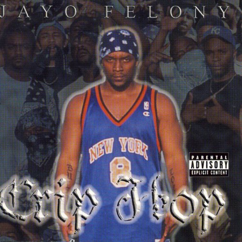 Crip Hop [Explicit] von Jayo Felony bei Amazon Music Amazon.de