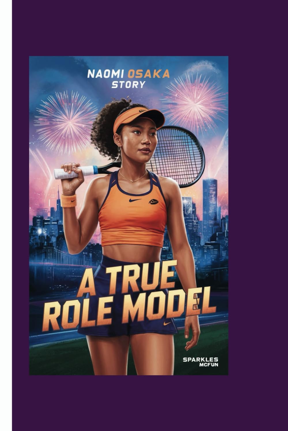 NAOMI OSAKA STORY: A True Role Model