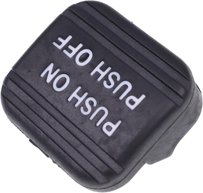 Capa do pedal do freio de estacionamento TCINDRR para Honda CR-V 2012–2016 – 1 unidade