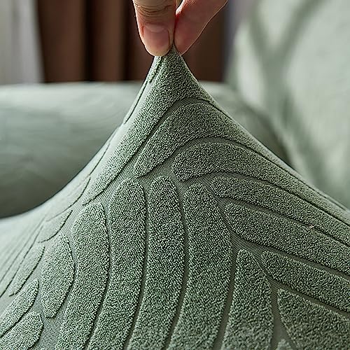 Housse de canapé élastique extensible universelle 4 places lavable - 4