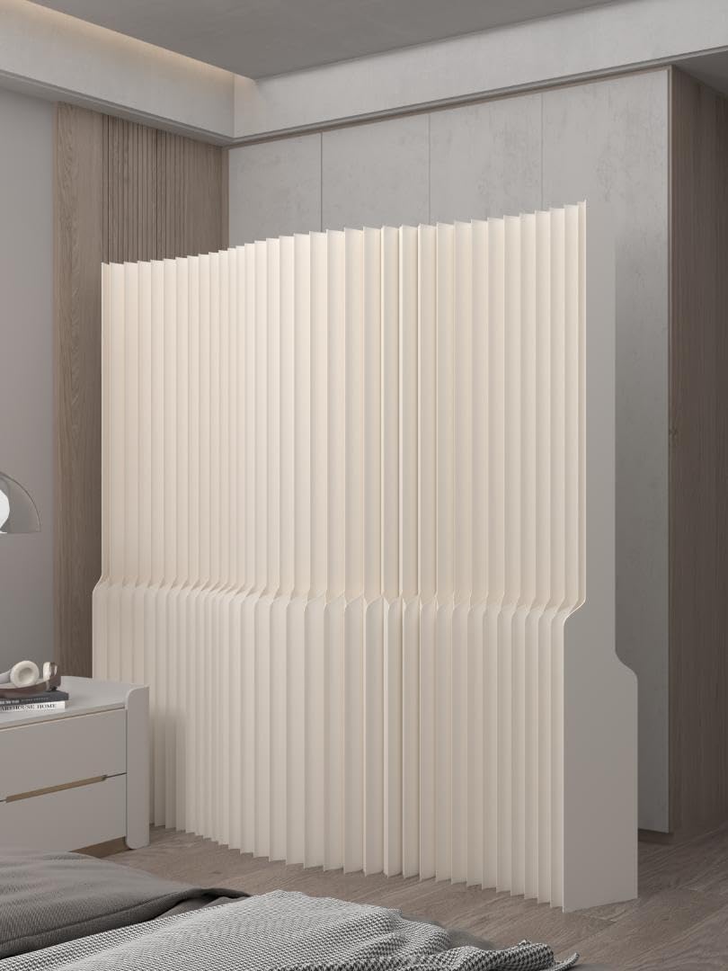 パーテーション間仕切り高さ2.4m長さ1-2m組立不要目隠し区切り