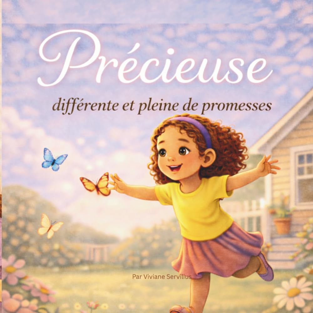Précieuse: différente et pleine de promesse