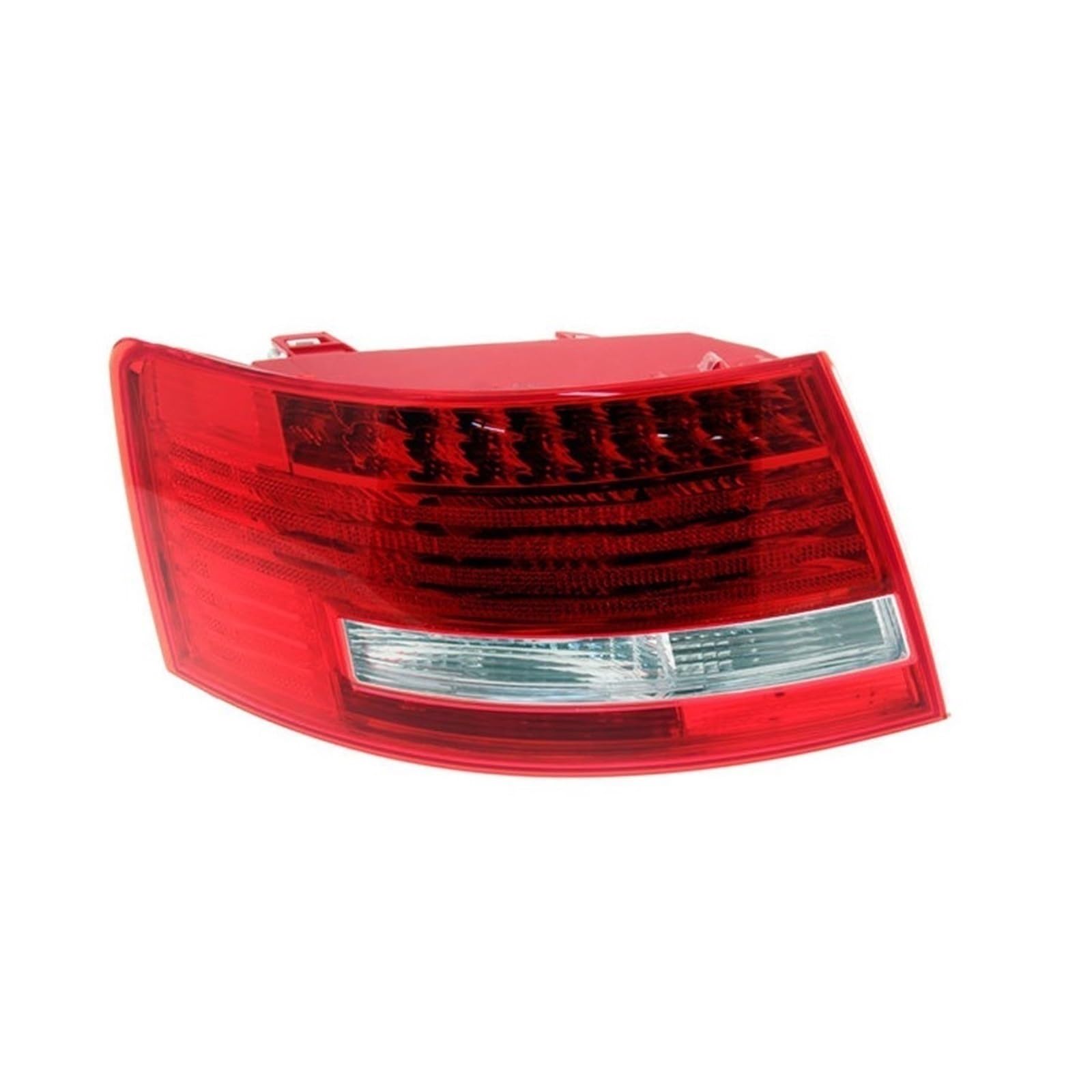 Für A6 S6 Für Quattro 2005 2006 2007 2008 Rücklicht Blinker Für Signal Warnung Bremsleuchte Hinten Ohne Birne Auto Rückleuchte(Only left)