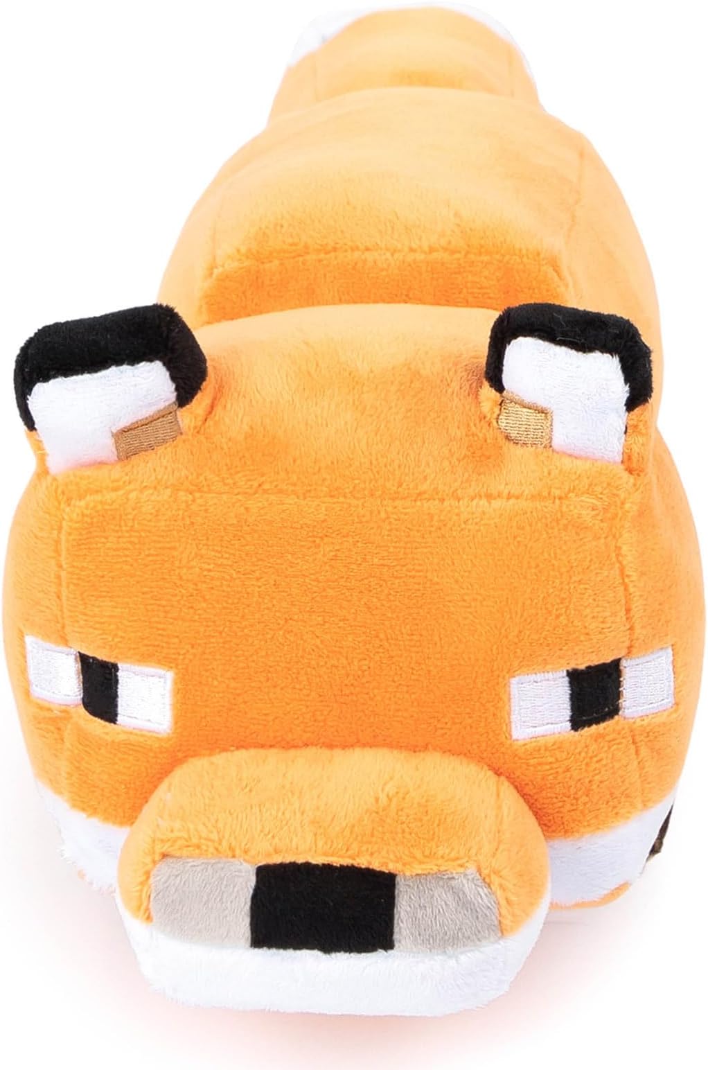 Jay Franco Minecraft Fox Plush Pillow - 50 cm Soft Stuffed Animal