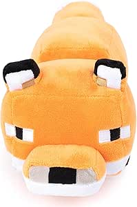 Jay Franco Minecraft Bee pluche kussen - 30 cm zacht knuffeldier