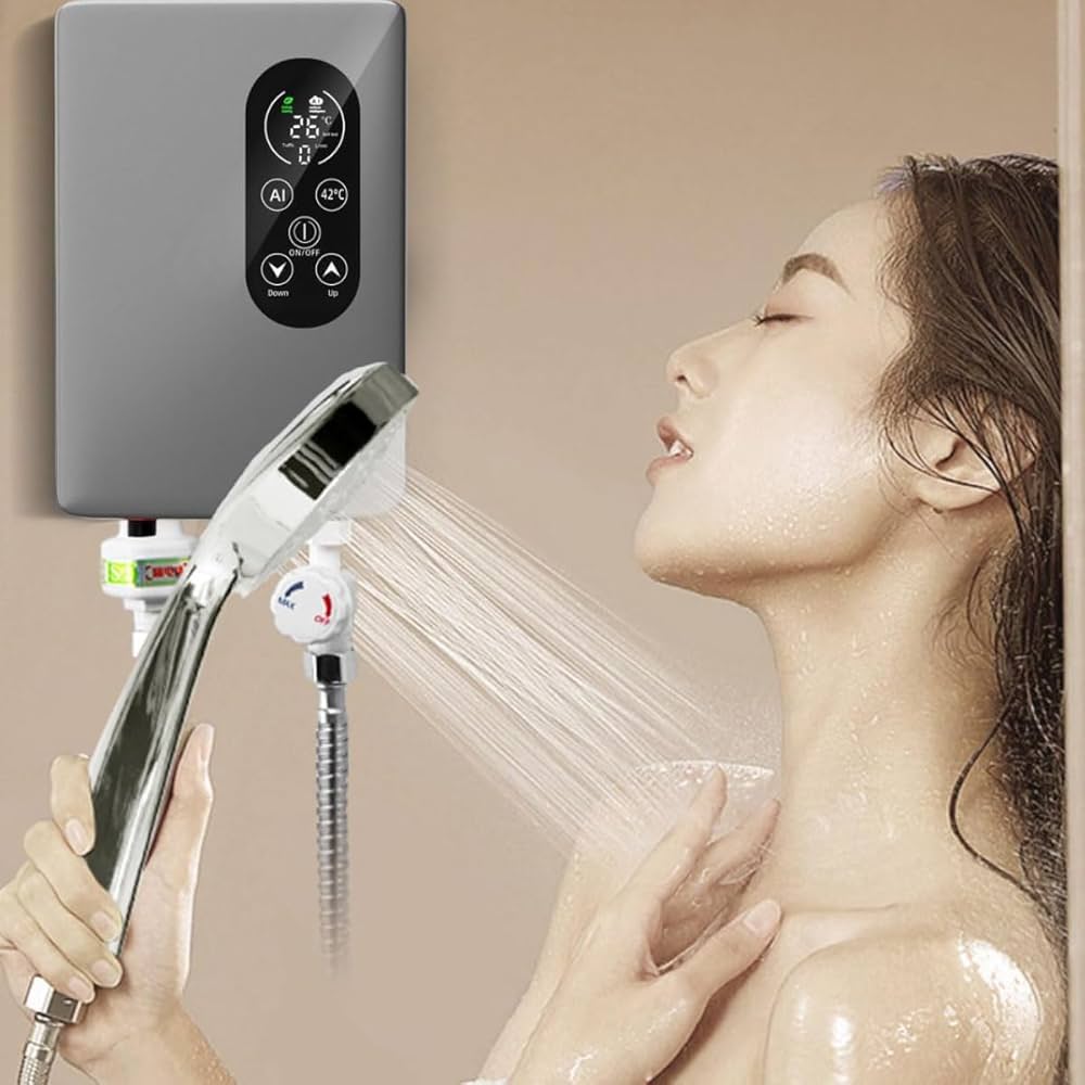 小型電気温水器 給湯器