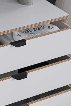 Arden 4 Drawer Dresser