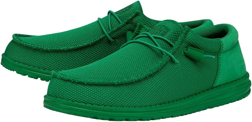 Hey Dude - Brandclub - HEYDUDE Men's Wally Funk Mono Slip On Shoes