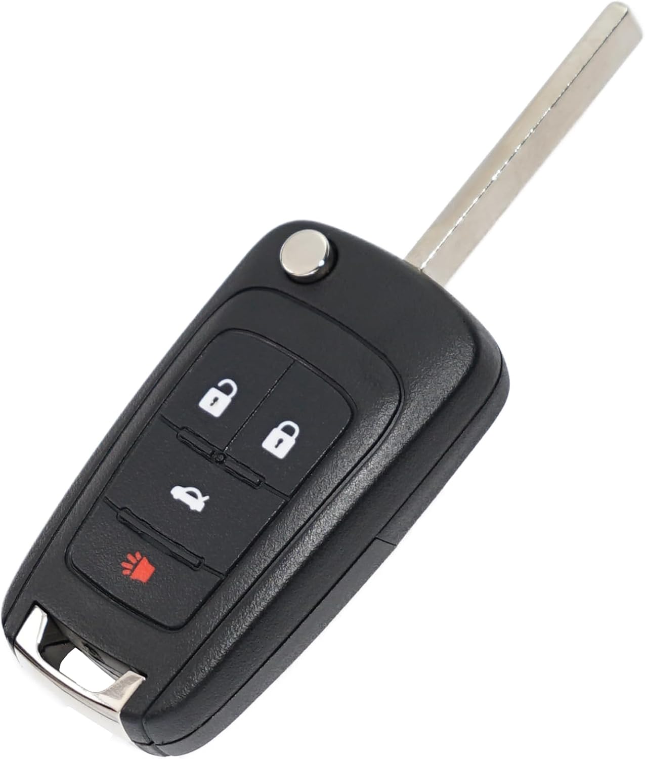 SUPALAND PEPS Proximity Smart Key Fob Replacement Fits for Chevrolet Impala 2014-2020 Malibu SS Cruze Buick Regal Verano Allure Lacrosse 2010 2011 2012 2013-2016 OHT05918179