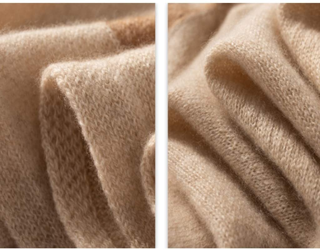 Bufanda Chal Bufandas Para Clima Frío Bufanda De Cachemir Para Hombre Calor De Invierno Bufanda De Lana Súper Cálida Y Súper Suave Suave y Cálida