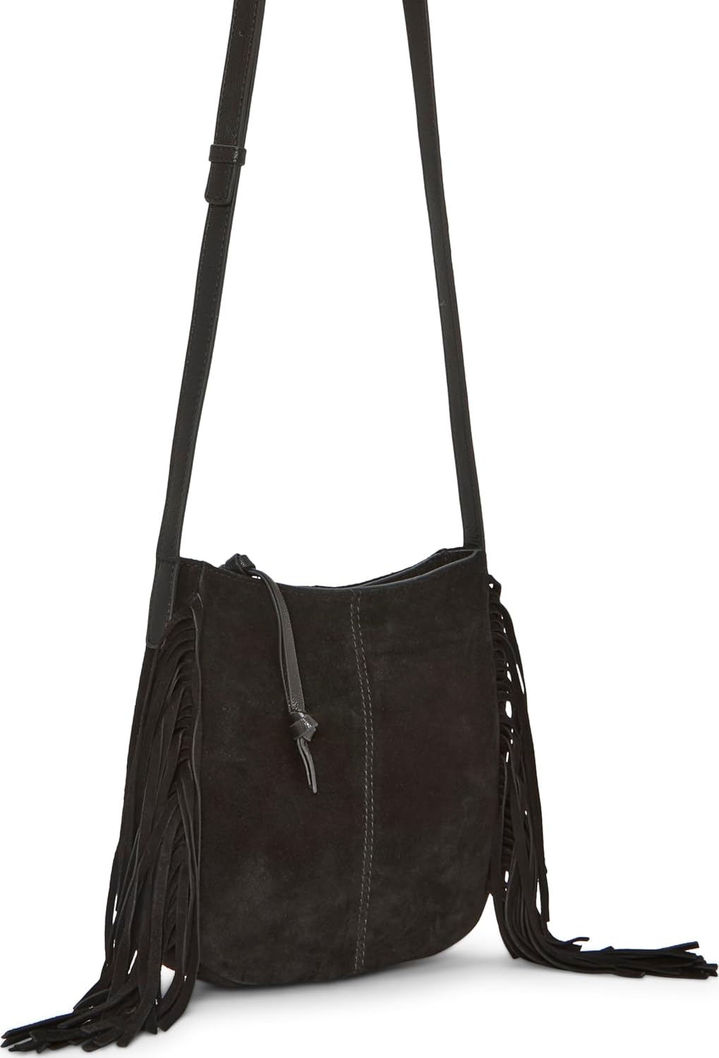 Lucky Brand Nyra Small Fringe Crossbody