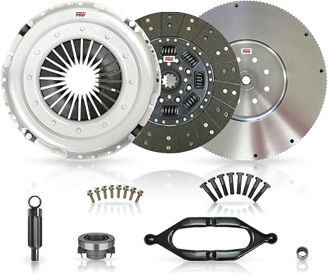 CMP Stage 2 Clutch Kit&Flywheel&Fork fits Ram 2500 3500 4500