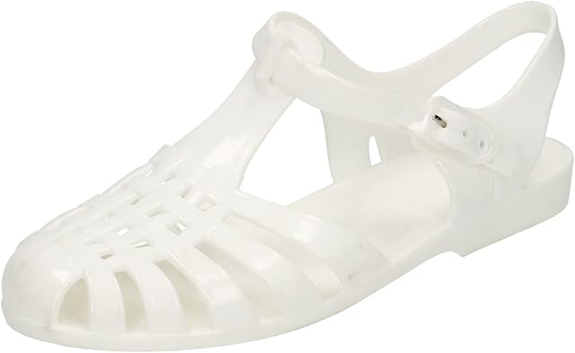 Spot On Ladies Jelly Shoe F0711