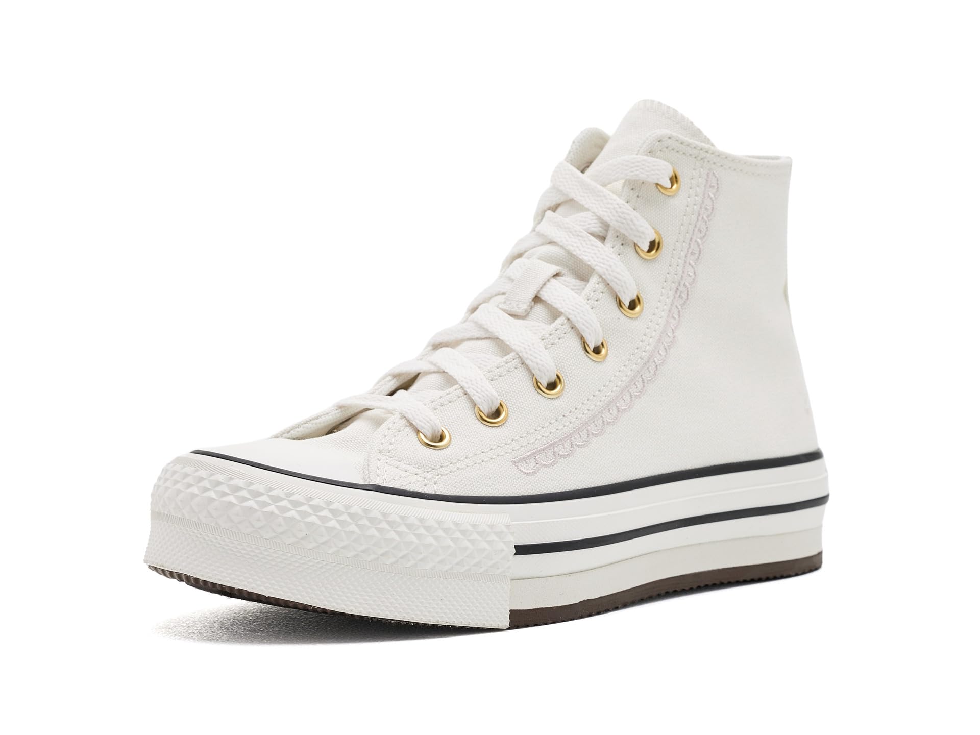 Kids Chuck Taylor® All Star® Lift Platform Lace (Big Kid)