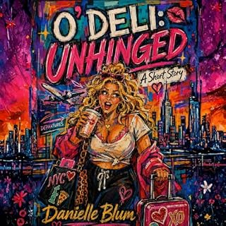 O'Deli: Unhinged cover art