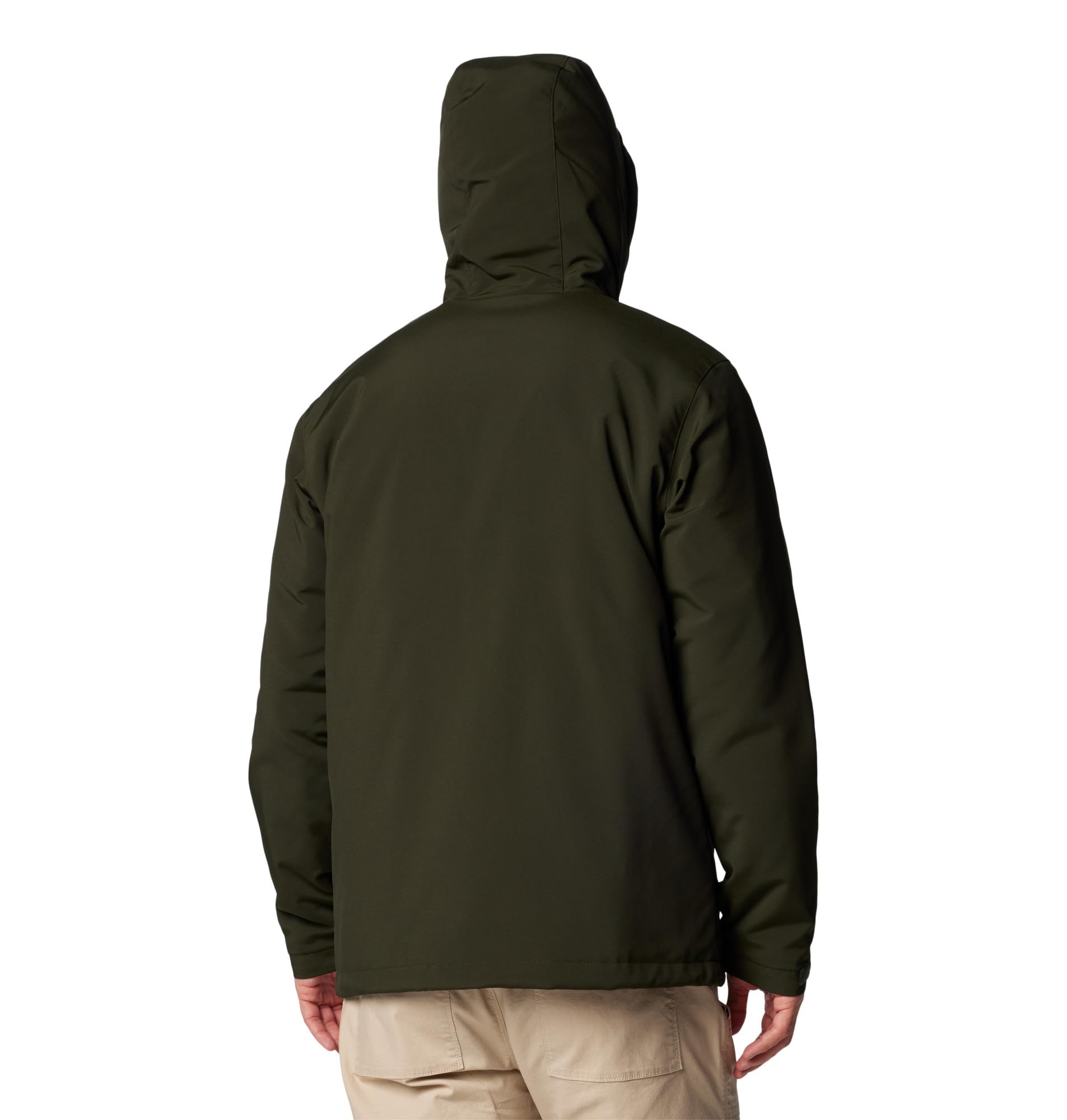 Columbia Gate Racer Softshell, Chaqueta De Softshell Cortavientos Hombre
