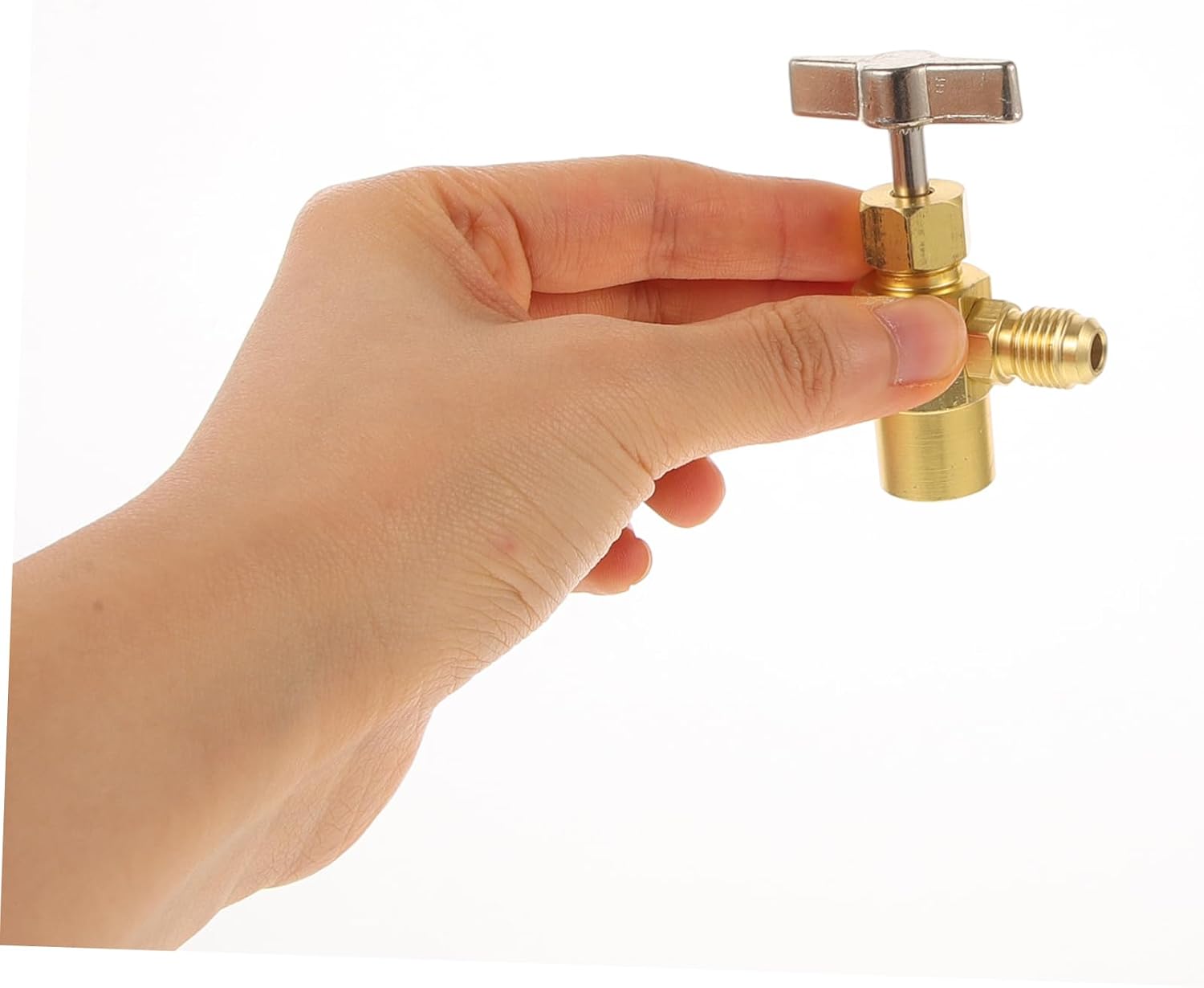 GLEAVI Charge Hose Kit Fitting Multi-Function Bottle Opener Sealed Valves Adapter for Bottles