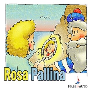 Rosa Pallina copertina