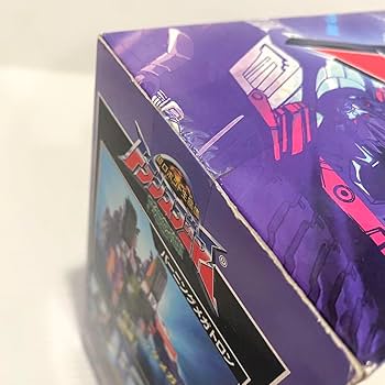 Amazon.co.jp: トランスフォーマー マイクロン伝説