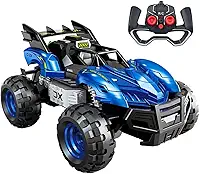 Carrinho de Controle Remoto Infantil Diecast Maxi Toys (Azul)