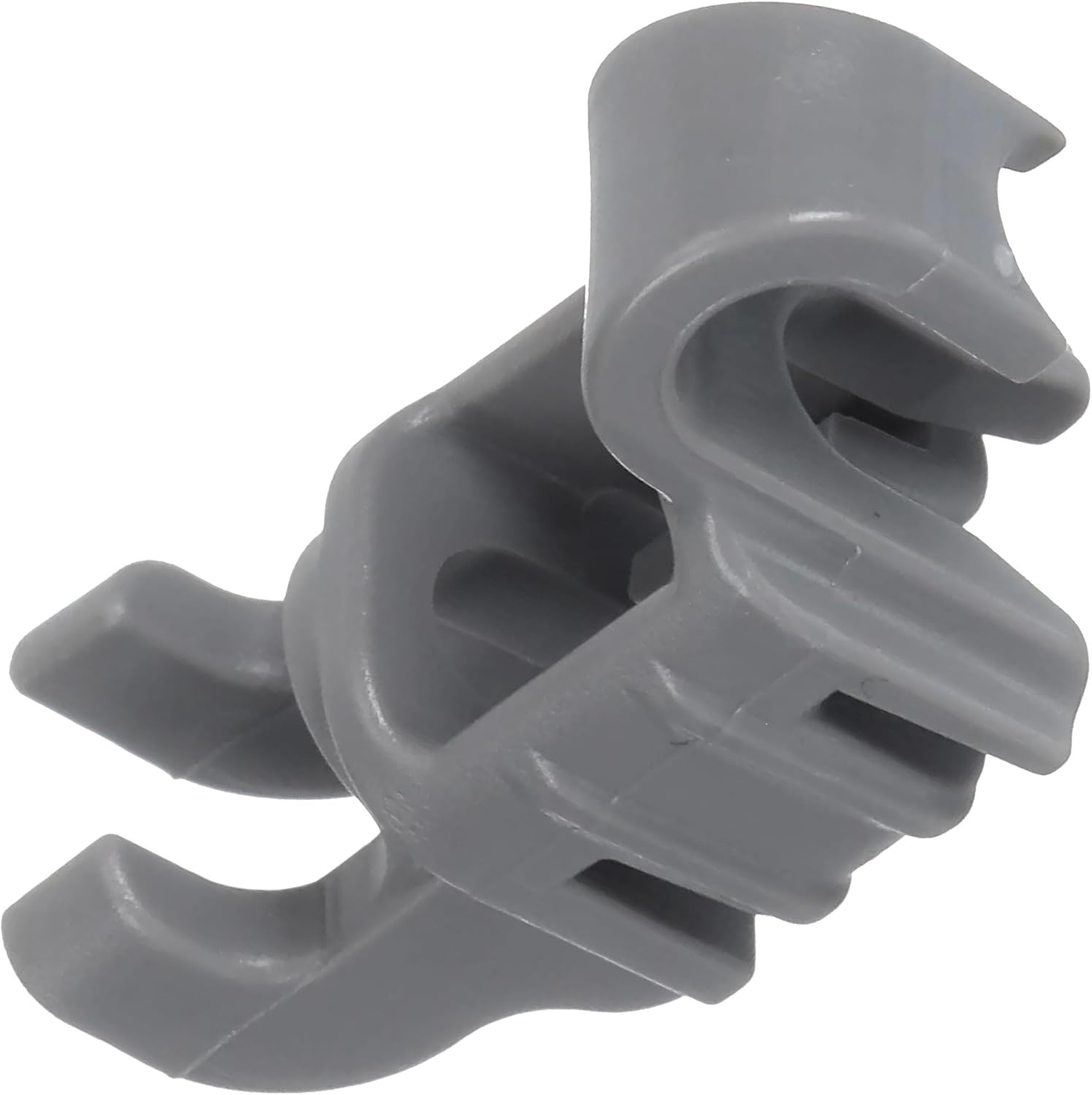 PartsBroz 611981 Dishwasher Tine Row Clip - Compatible With Bosch Thermador Kenmore Dishwasher - Replaces 00611981 AP4397877 1559926 PS8727471 PS3477817 Ultra Durable Replacement