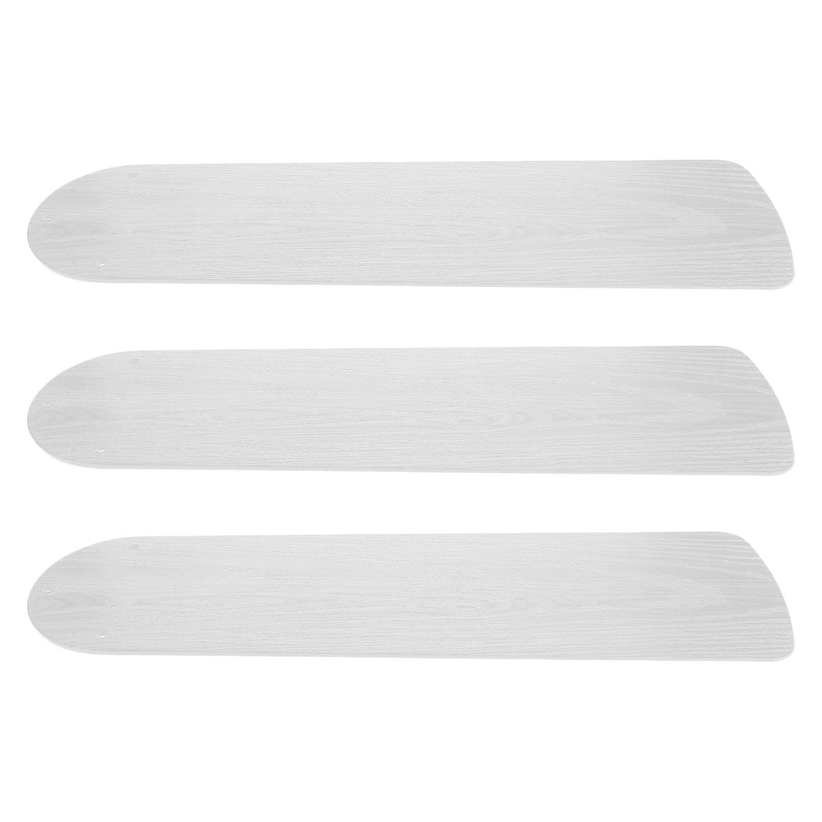 Pales de ventilateur de plafond pour salons et restaurants cosy