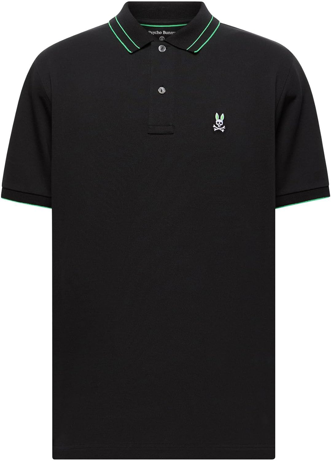 Psycho Bunny Rex Performance Pique Polo