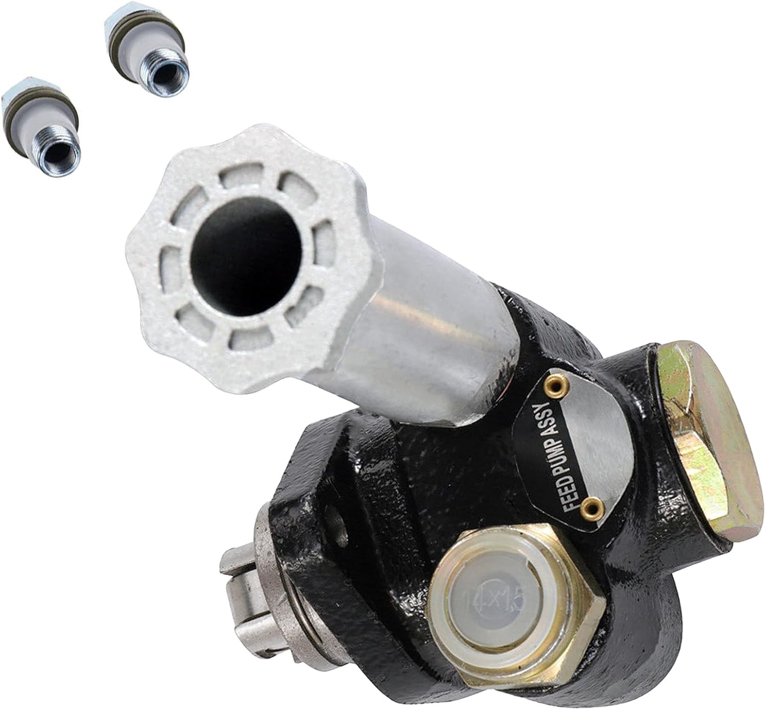 Fuel Pump 105220-5740 105220-7060 1052205740 Compatible for Hitachi Excavator EX60-5