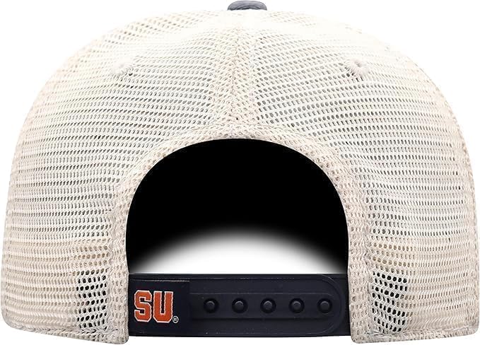 Collegiate Mesh Offroad Adjustable Hats
