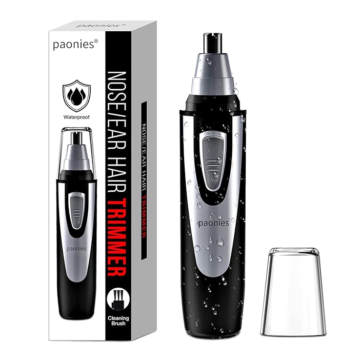Buy Ear and Nose Hair Trimmer Clipper, 2022 Professional Painless
