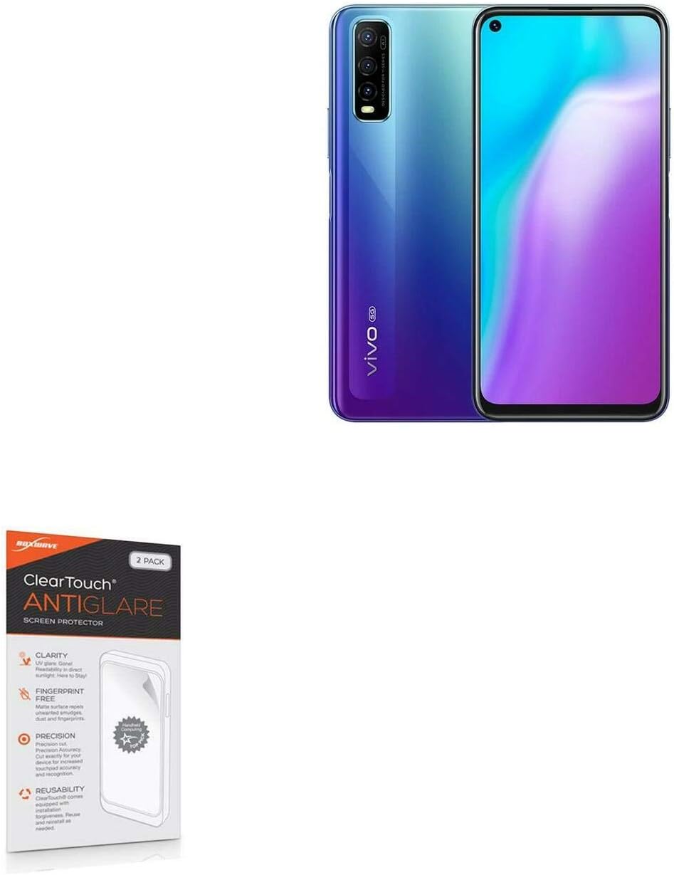 BoxWave Screen Protector Compatible with vivo Y70 Zambia Ubuy