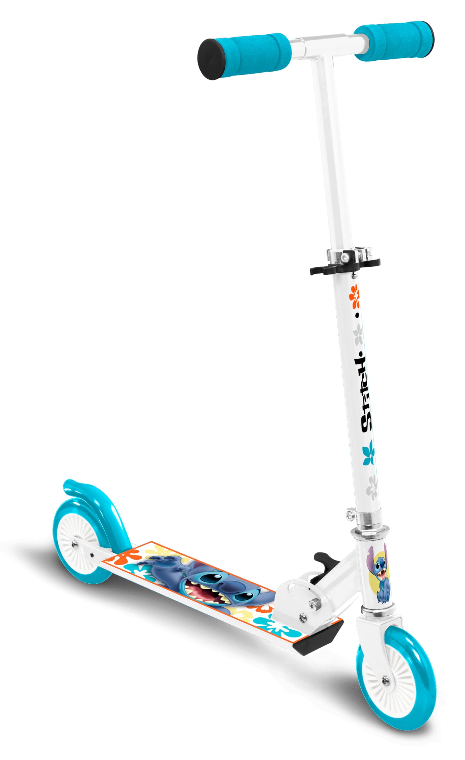 Folding Scooter