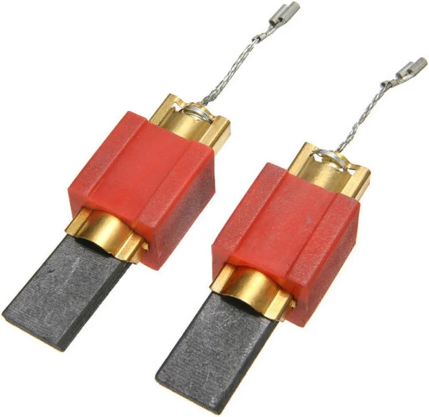 2Pcs Washing Machine Carbon Brushes For W700 W800 W900 Series Laundry Washer Parts Accessories 4297413