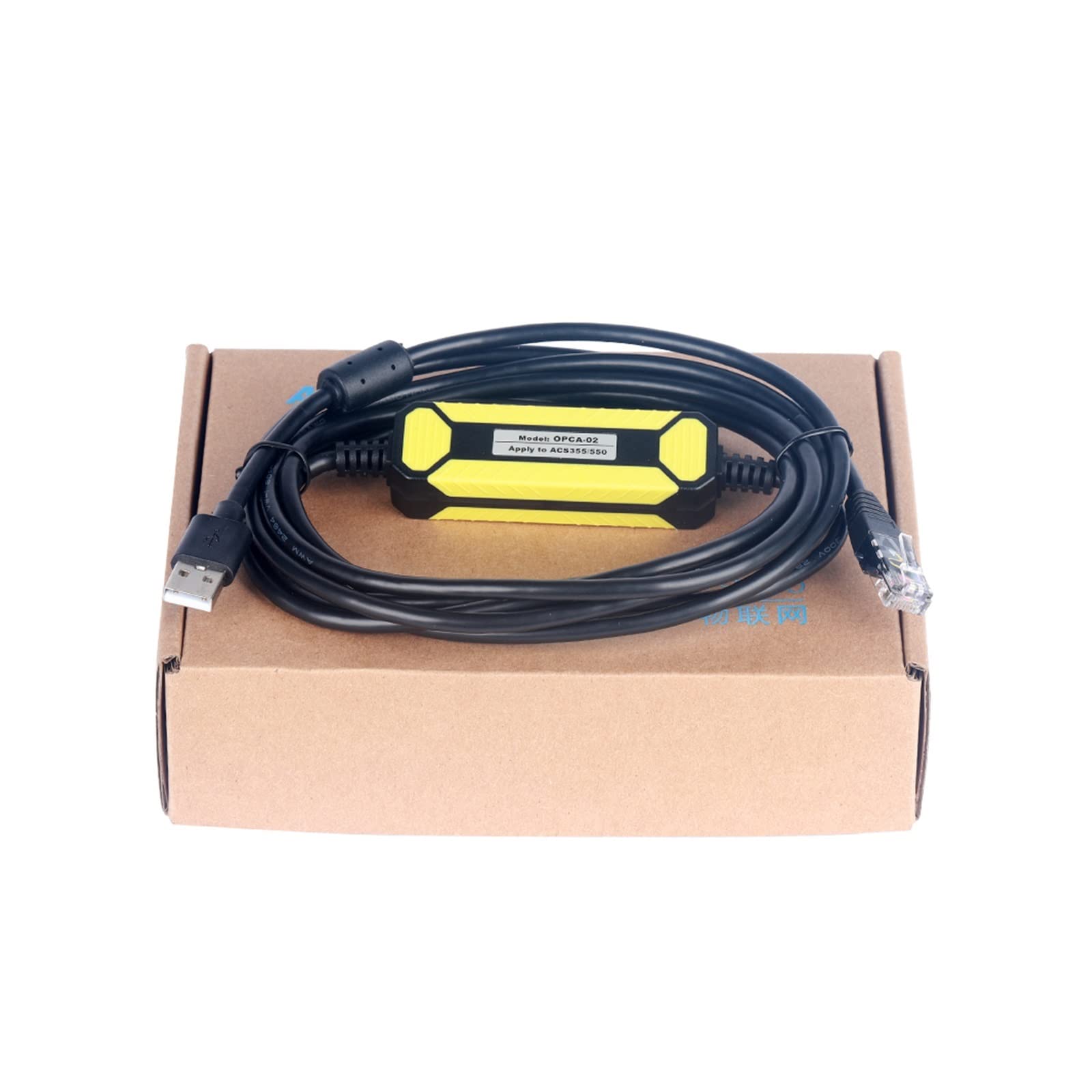 OPCA-02 Gilt for ABB-Wechselrichter, die mit dem ACS310 355 ACS510 550 Debugging-Kabel-Download kompatibel sind