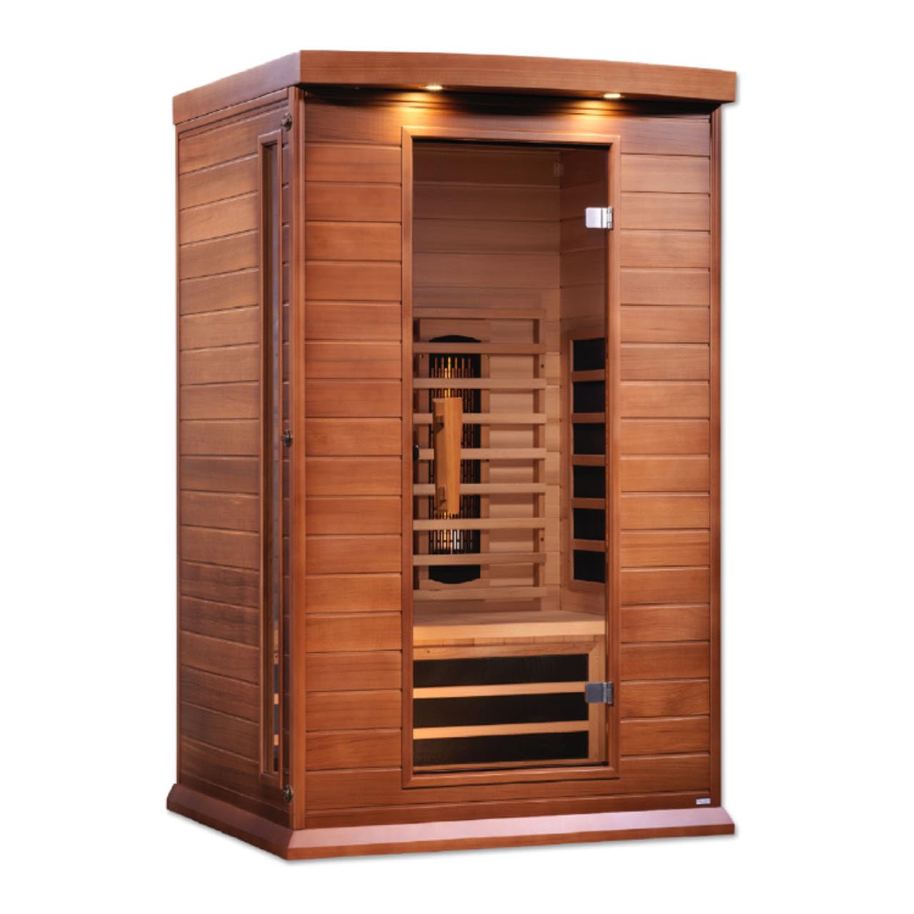 Amazon.com : DYNAMIC SAUNAS Maxxus MX-M206-01 2-Person Full