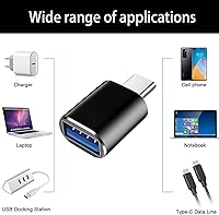 Vista 6 de Gloryfit - Cargador de reloj inteligente, cable de carga USB magnético de 0.157 pulgadas para relojes inteligentes Gloryfit con certificación