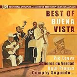 ABIS MUSIK Best of Buena Vista [Vinyl LP]