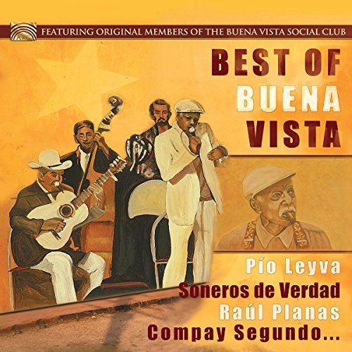 Best Of Buena Vista [Vinilo]