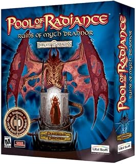 Pool of Radiance: Ruins of Myth Drannor - PC