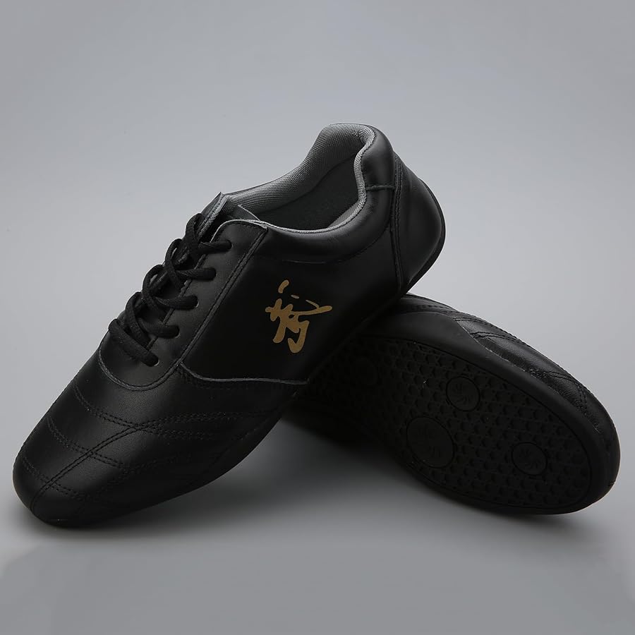 Amazon.com | JiuQing Men's Martial Arts Shoes Tai Chi