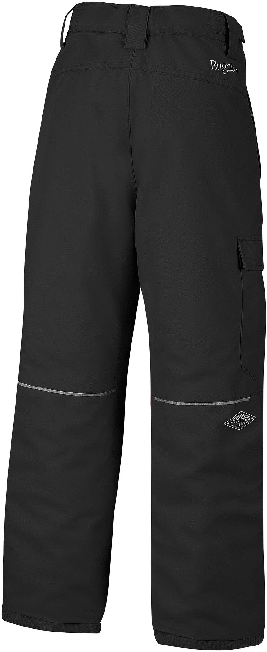 Columbia - Bugaboo II Pant, Pantaloni da Sci Unisex - Bambini e Ragazzi